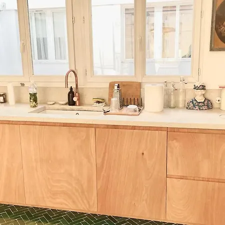 Appartamento Luxurious Loft In The Heart Of Belleville *