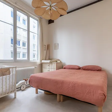 Apartment Luxurious Loft In The Heart Of Belleville