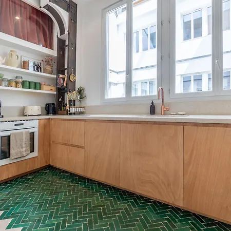 Apartment Luxurious Loft In The Heart Of Belleville *