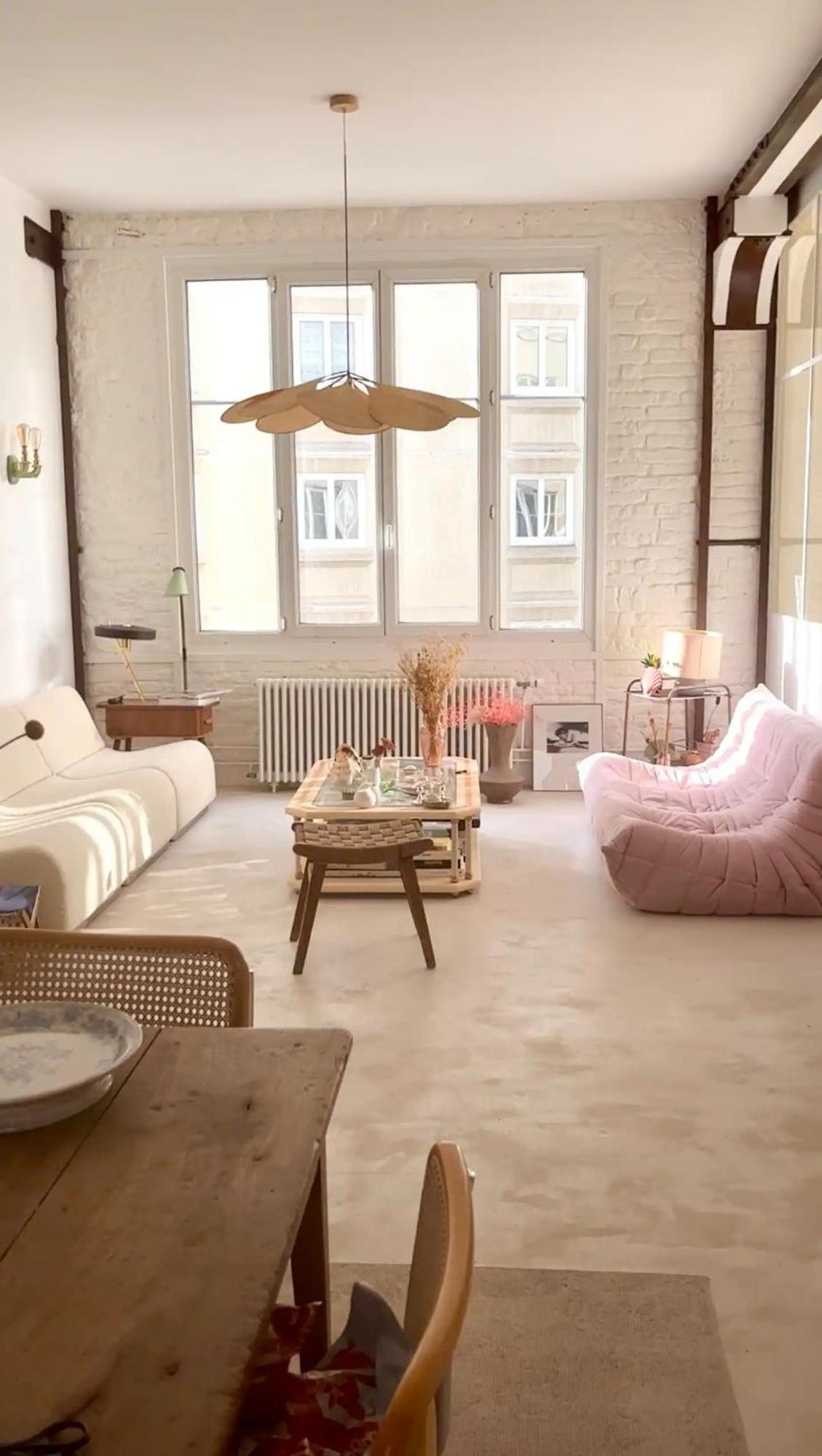 Luxurious Loft In The Heart Of Belleville Appartamento *