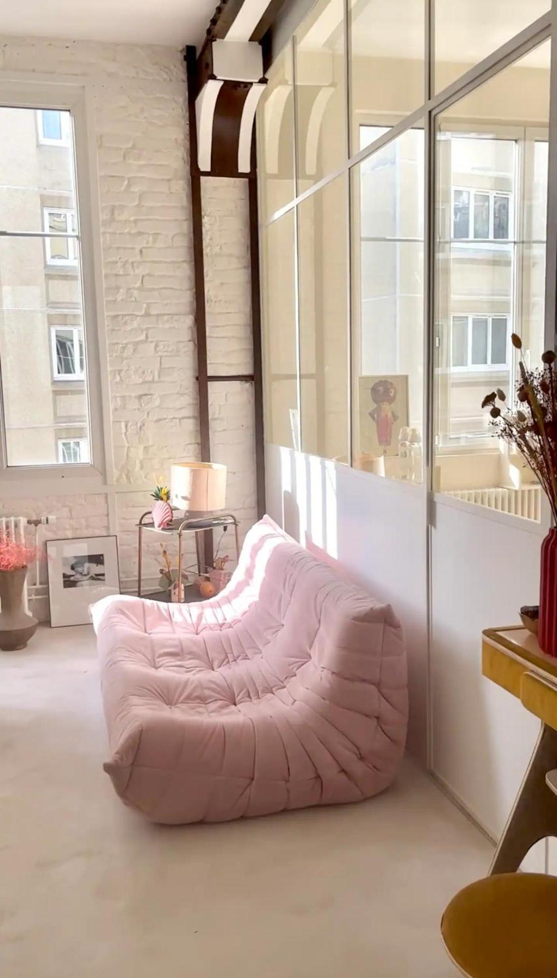 Appartamento Luxurious Loft In The Heart Of Belleville