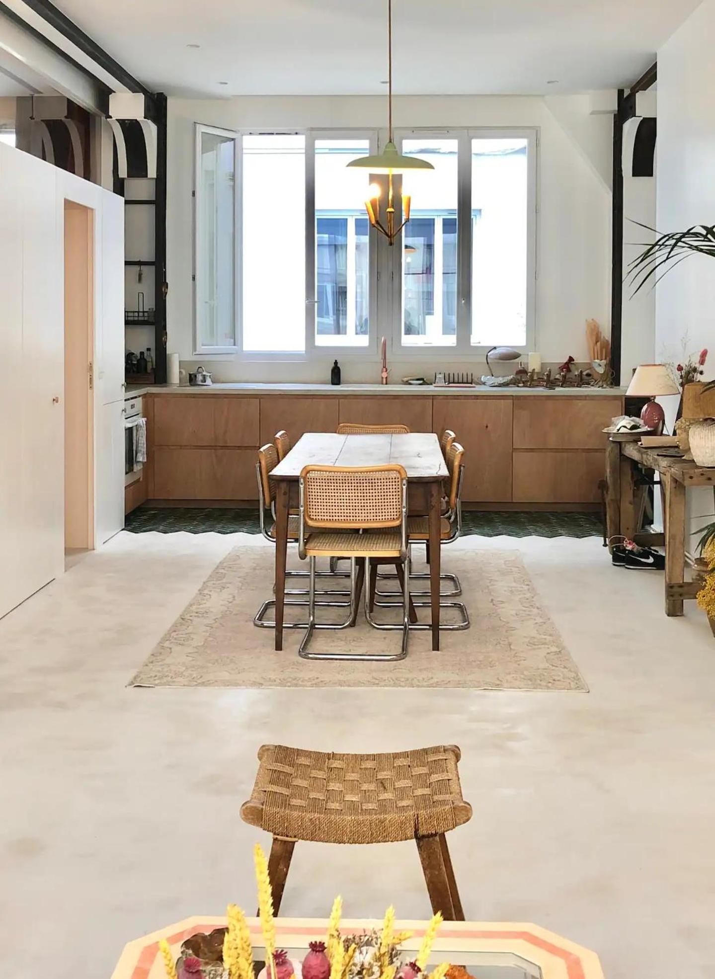 Appartamento Luxurious Loft In The Heart Of Belleville *