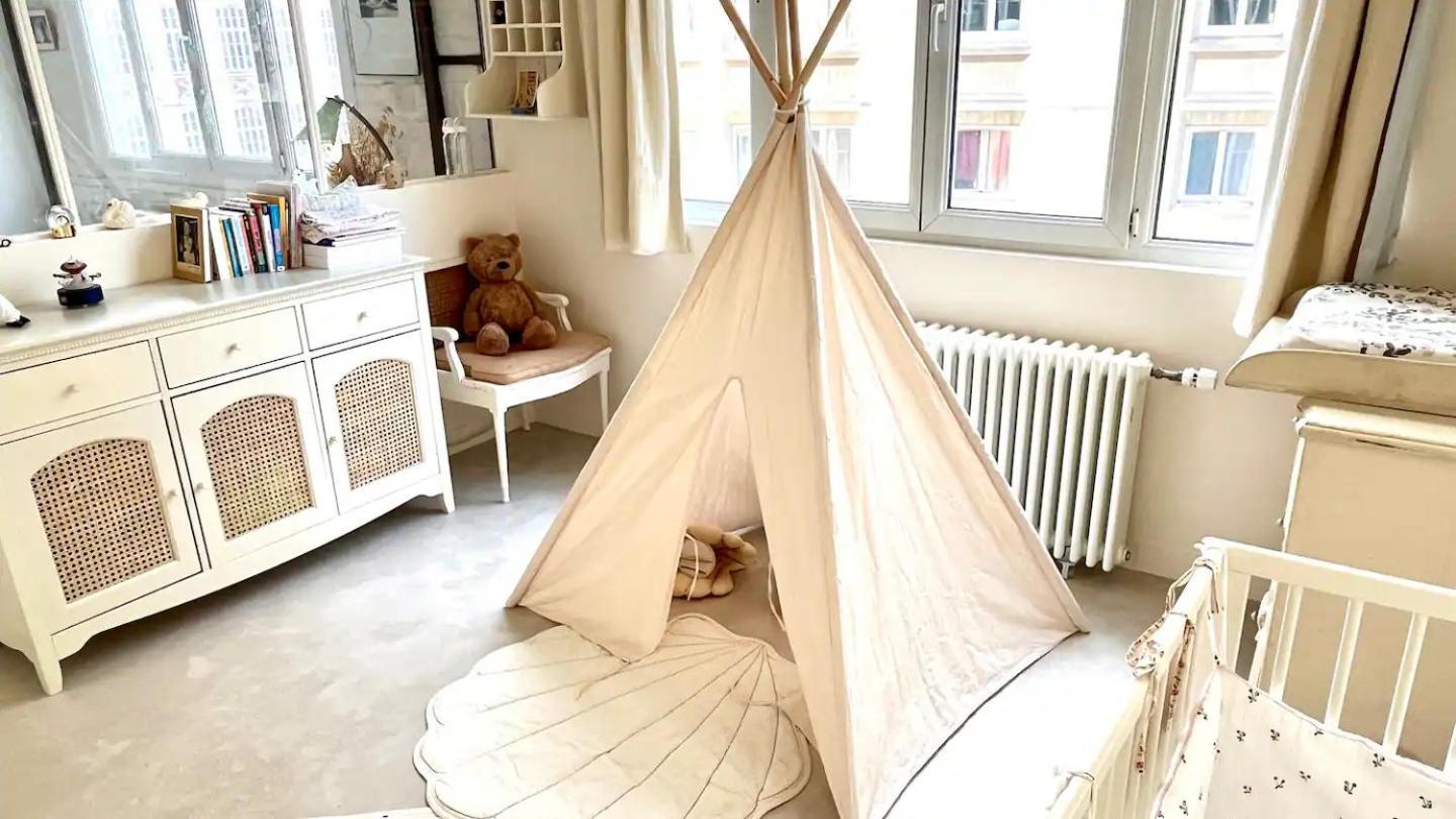 Luxurious Loft In The Heart Of Belleville * Parigi