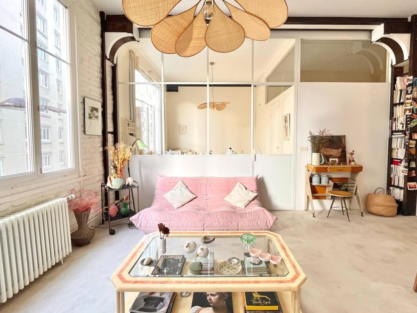 Apartment Luxurious Loft In The Heart Of Belleville