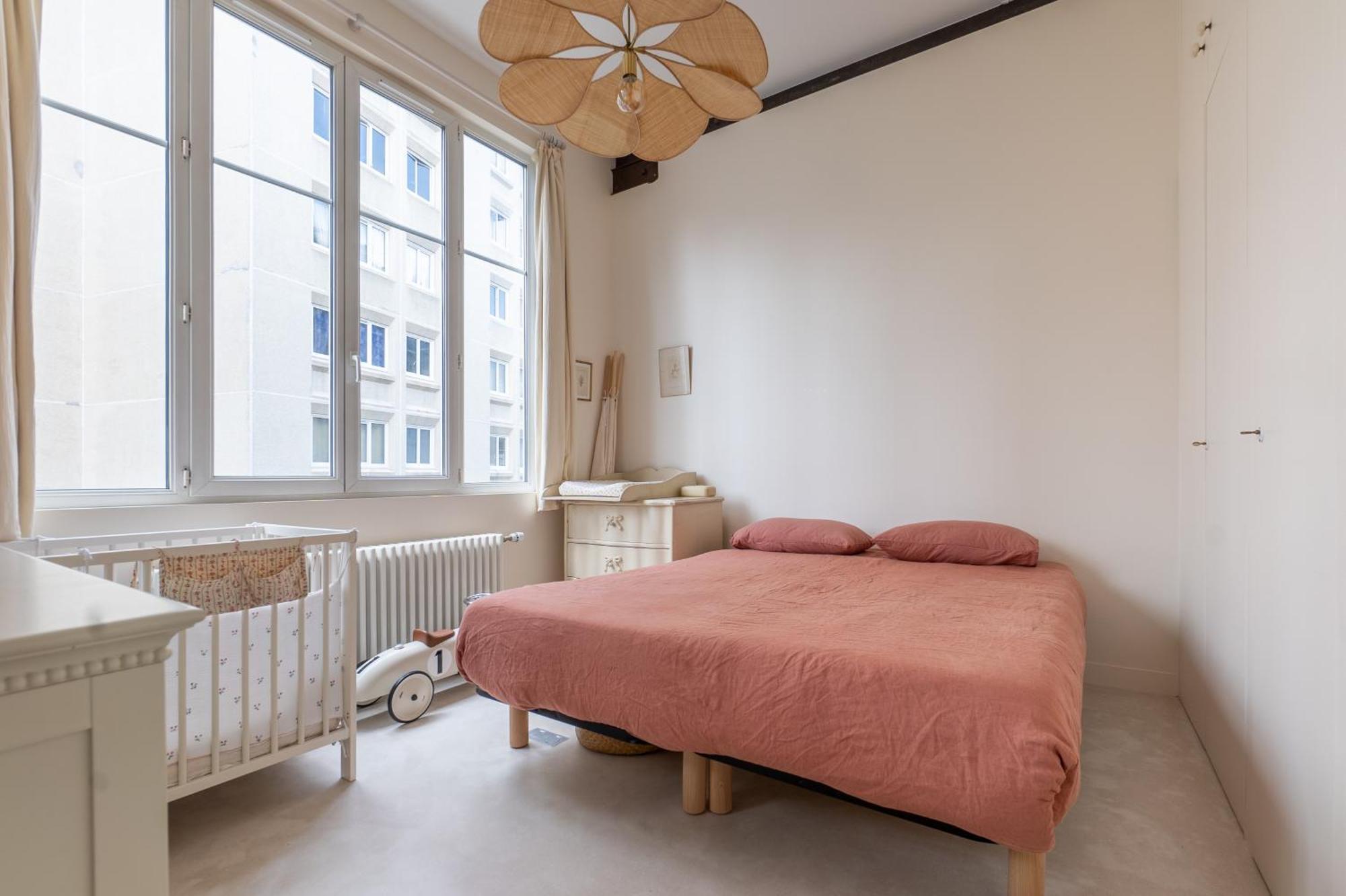 Appartamento Luxurious Loft In The Heart Of Belleville
