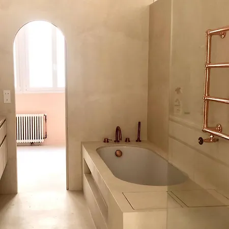 Luxurious Loft In The Heart Of Belleville Appartamento *